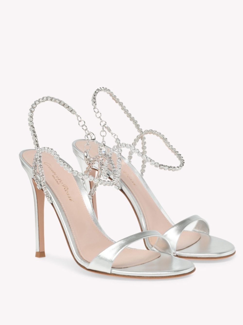 GIANVITO ROSSI Eternity Heels